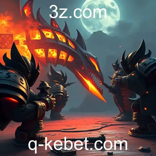 Revolução no Mundo dos Jogos: Kebet Conquista Novos Territórios