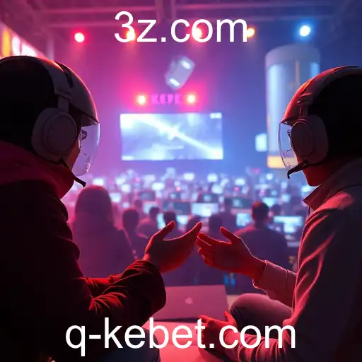 Revolução no Mundo dos Jogos com Kebet