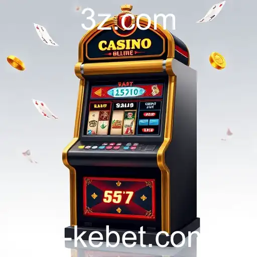 Explorando a Categoria Cassino no Kebet: Entretenimento e Responsabilidade