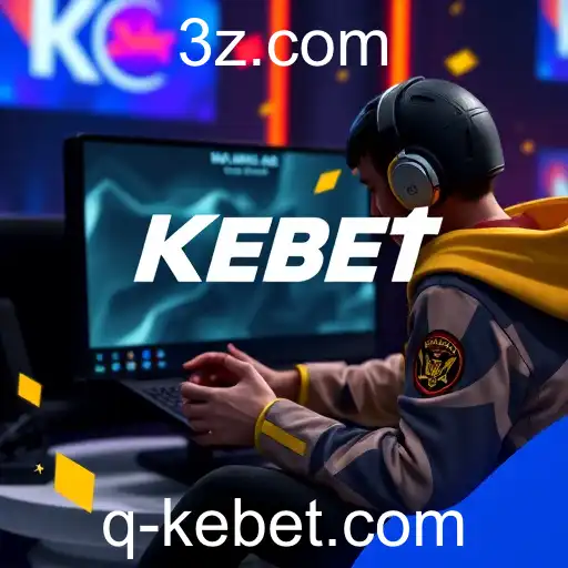 Revolução no Universo dos Jogos com Kebet