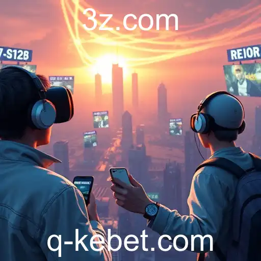 Tendências do Mundo dos Jogos em 2025 com Fokus em kebet
