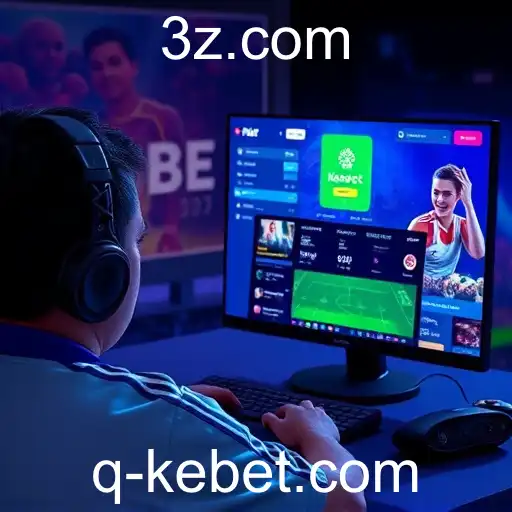 Kebet e o Crescimento do Setor de Jogos Online