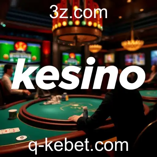 A Revolução dos Jogos Ao Vivo: Como 'kebet' Redefine a Interação dos Jogadores