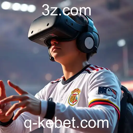 A Ascensão dos Jogos Virtuais: Experiências Imersivas e Futuro Promissor